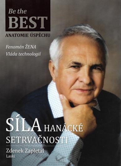 Časopis Be the Best 2018